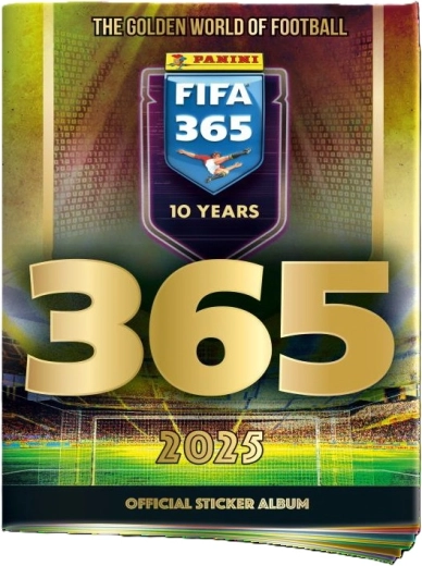 FIFA 365 2024/2025 Adrenalyn XL verzamelalbum