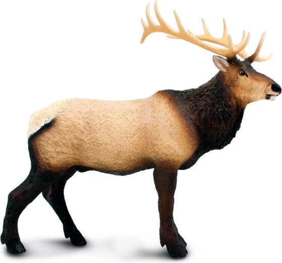 Wapiti-figuur Safari Ltd.
