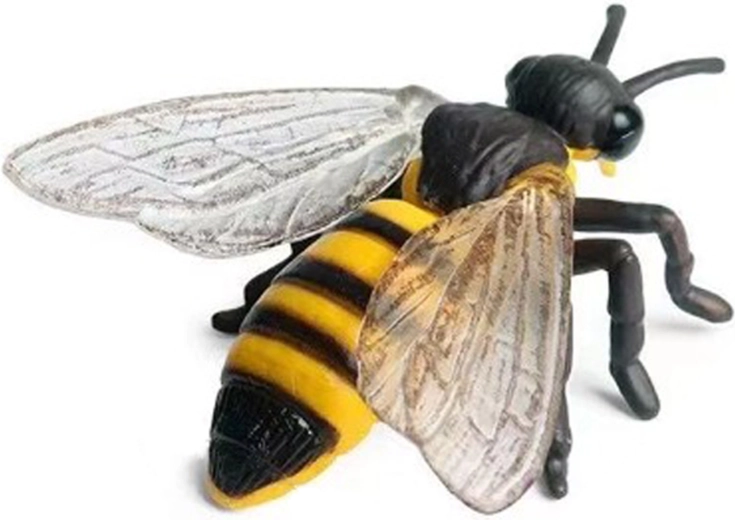 Plastic bij 7 cm
