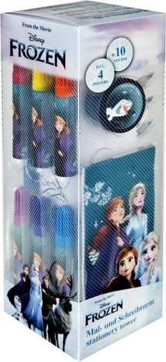 Creatieve set FROZEN 35 stuks