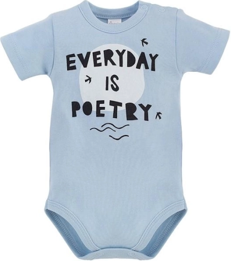 Pinokio romper met korte mouw Summertime 62