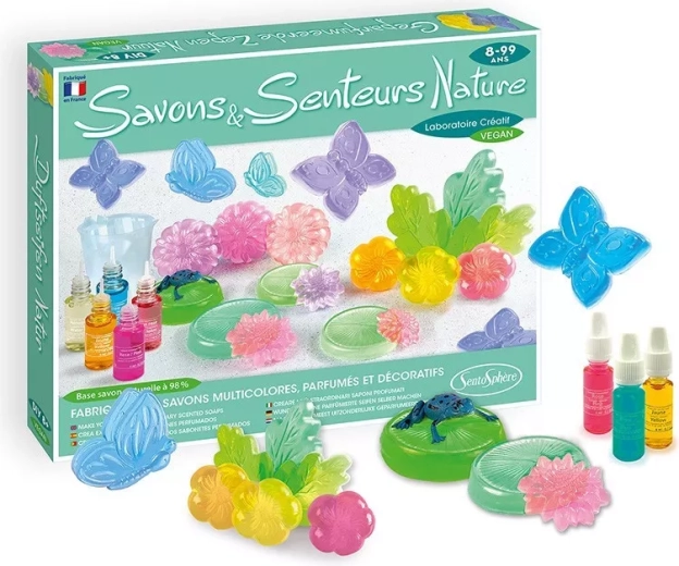SentoSphere gelzeep – natuur
