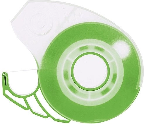 Tapehouder ICO Smart Design lichtgroen