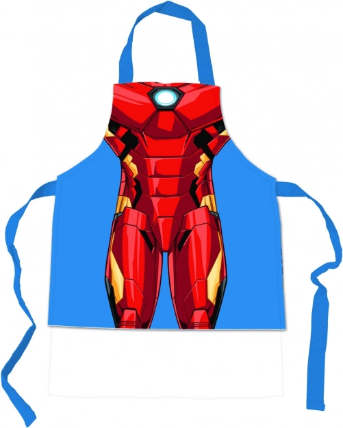Keukenschort Iron Man