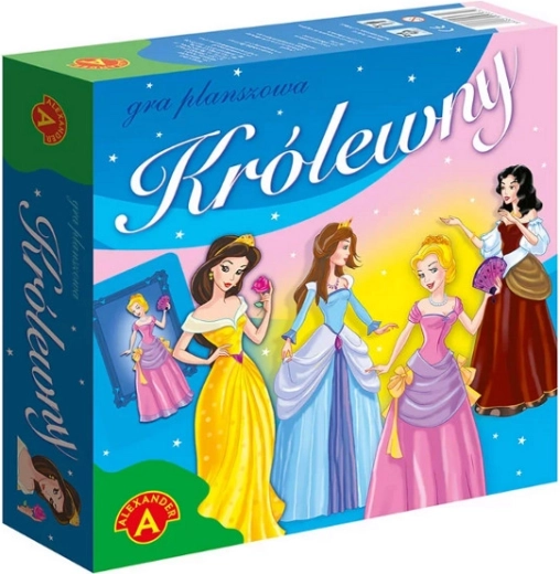 Koninginnen – familiespel voor meisjes