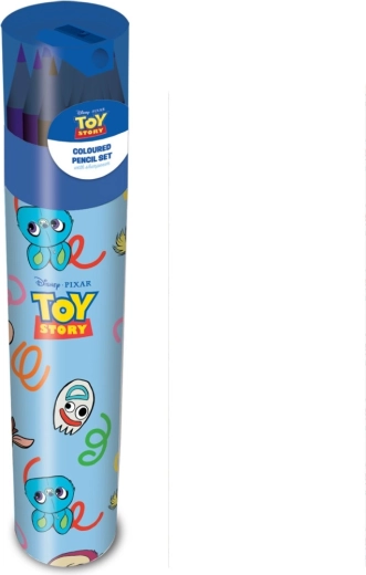 Toy Story kleurpotlodenset in koker