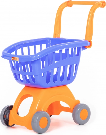 Mini winkelwagentje voor kinderen