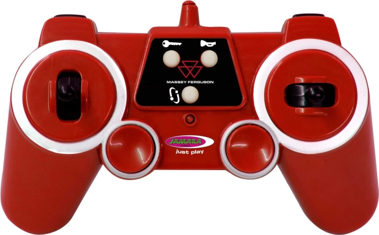JAMARA-zender voor Massey Ferguson 8S.285 op schaal 1:16, 2,4 GHz