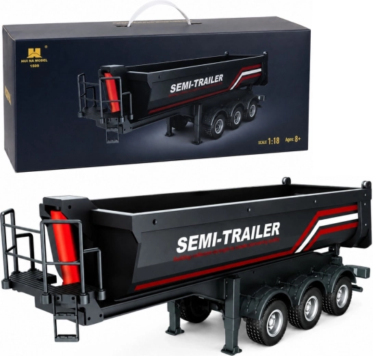 RC kiepoplegger Huina voor Scania 1501 1:18 - 1 stuk