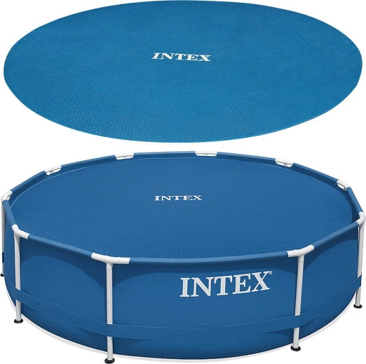 Solair afdekzeil voor zwembad Intex voor diameter 366 cm