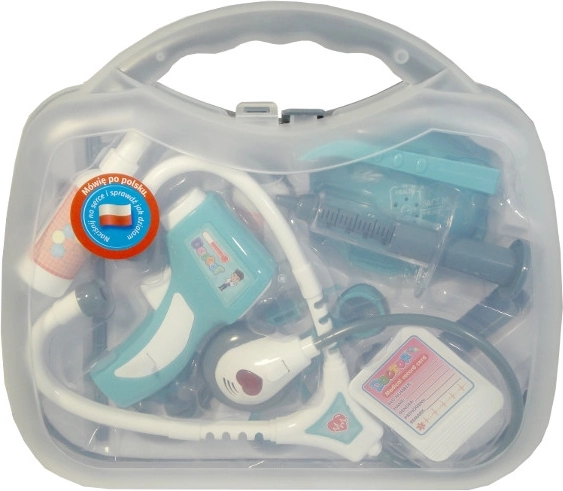 Doktersset met Poolse spraakmodule