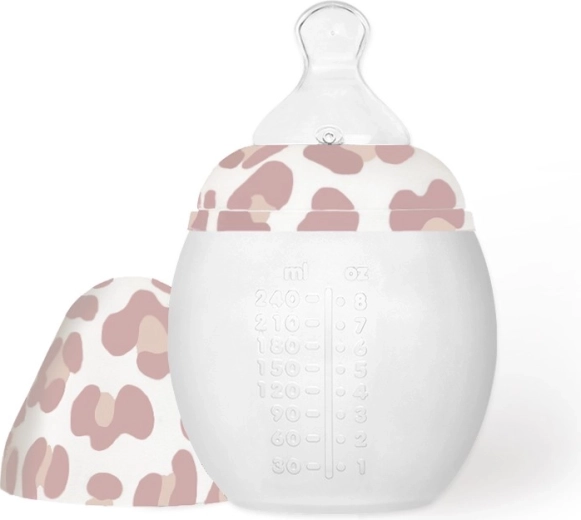 Élhée antikoliek babyfles Graouu Pink 240 ml