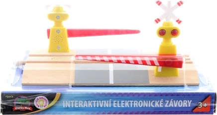 Maxim Interactieve elektronische spoorbomen