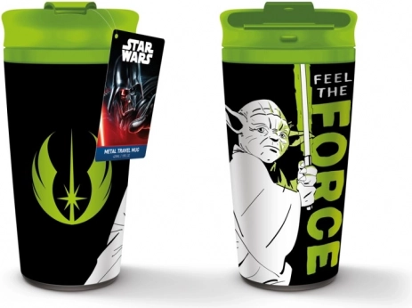 Reisbeker Yoda – Feel the Force