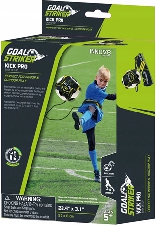 Voetbaltrainer Goal Striker Kick Pro