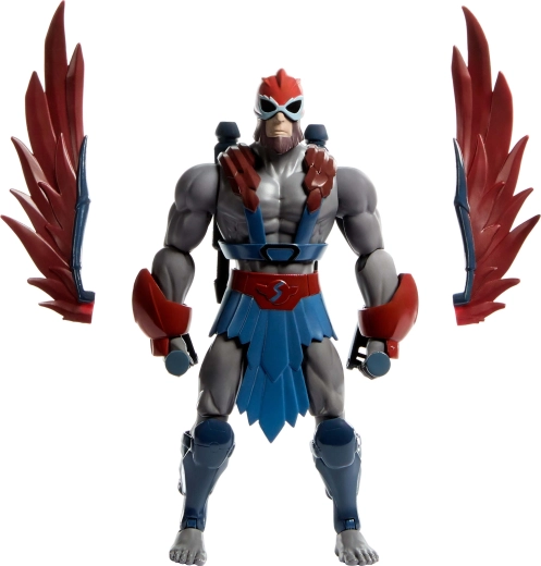 Mattel Masters of the Universe Stratos – actiefiguur 14 cm