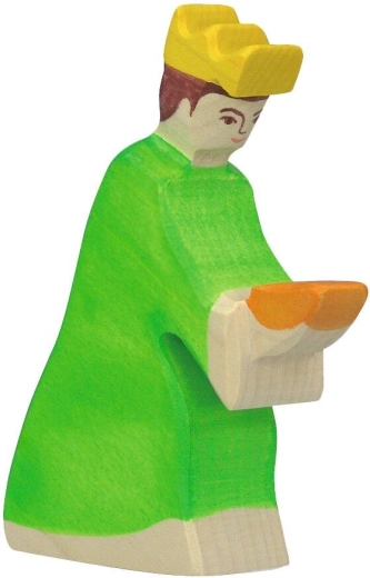 Figurine Holztiger Balthasar - 1 stuk