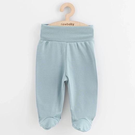 baby half-schoentjes New Baby Classic II donker mint 74 (6–9 maanden)