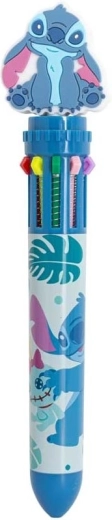 Balpen Stitch met 10 kleuren