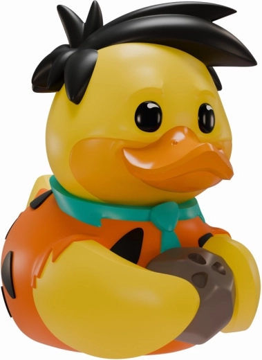 Verzamel-eendje TUBBZ Fred Flintstone – eerste editie