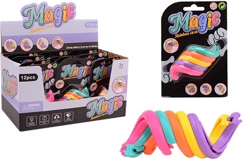 Magische regenboogring – anti-stress speeltje