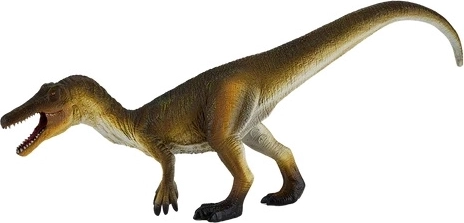 Mojo dinosaurus Baryonyx met beweegbare kaak