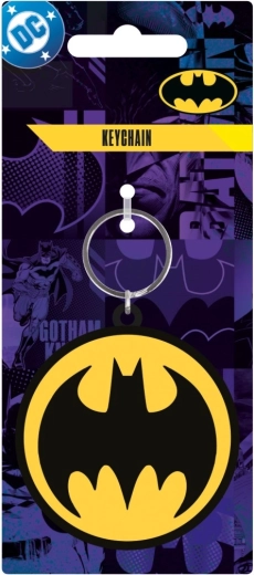 Batman spinner sleutelhanger