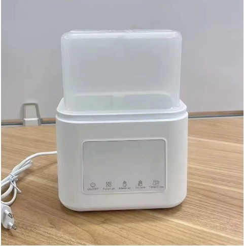 SORA Duo melk- en babyflessenwarmer