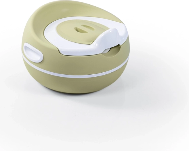 Kinderpotje Premium lichtgroen