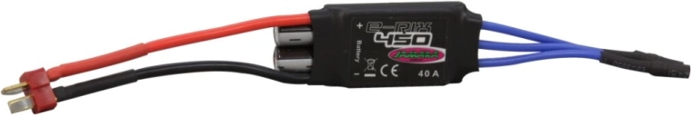 Jamara vluchtcontroller E-Rix 450 - 1 stuk