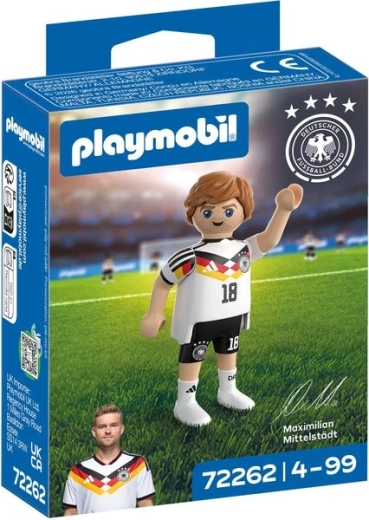 Playmobil DFB stars maximilian mittelstädt - 1 stuk