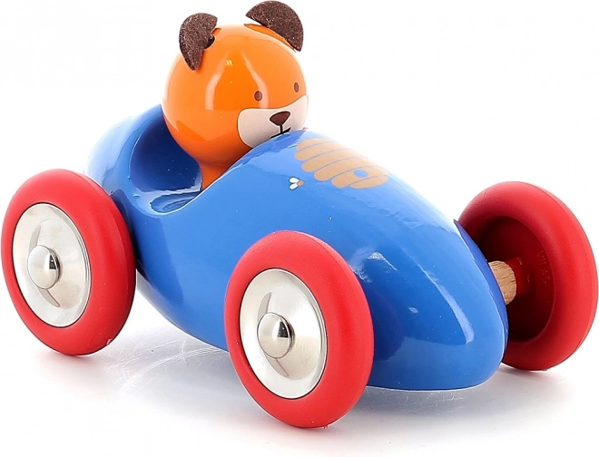 Vilac raceauto beertje marcel