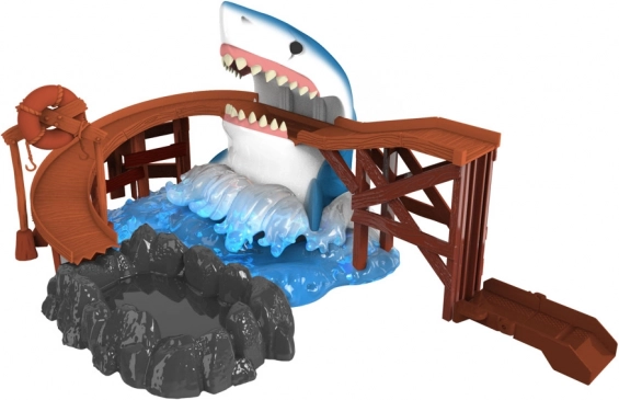 Teamsterz speelset met auto’s die van kleur veranderen