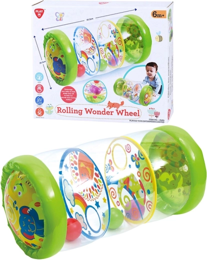 Playgo magische educatieve roller