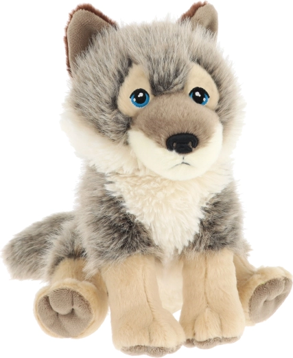 Pluchen wolf 20 cm KEEL TOYS