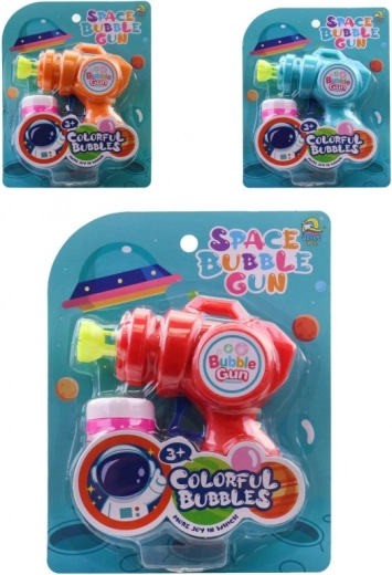 Kinder bellenblaaspistool