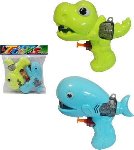 Waterpistool voor kinderen – set van 2 stuks