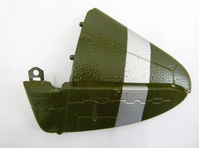 Verticale staartvin voor P-47 EPO 1040 mm