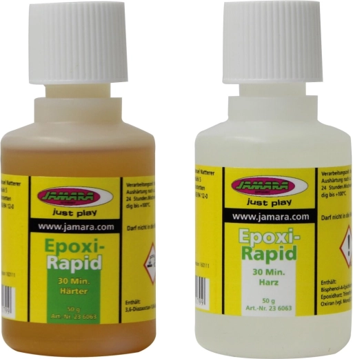 Epoxylijm JAMARA 30 min 100 g