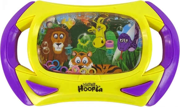 Water spel Handig met Dieren Gele Console