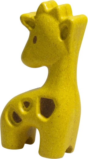 PlanToys giraf – houten figuurtje