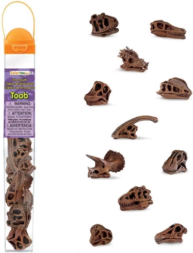 Safari Ltd. TOOBS tube – dinoschedels