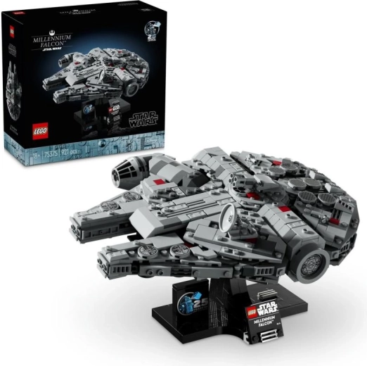LEGO Star Wars Millennium Falcon 75375 – verzamelmodel voor volwassenen