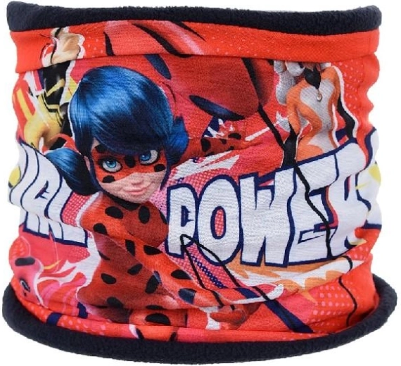Nekwarmer Magisch Lieveheersbeestje