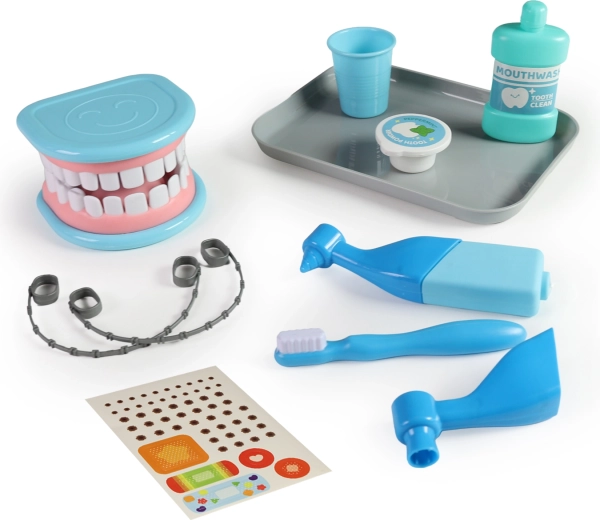 Set kleine tandarts - 1 stuk