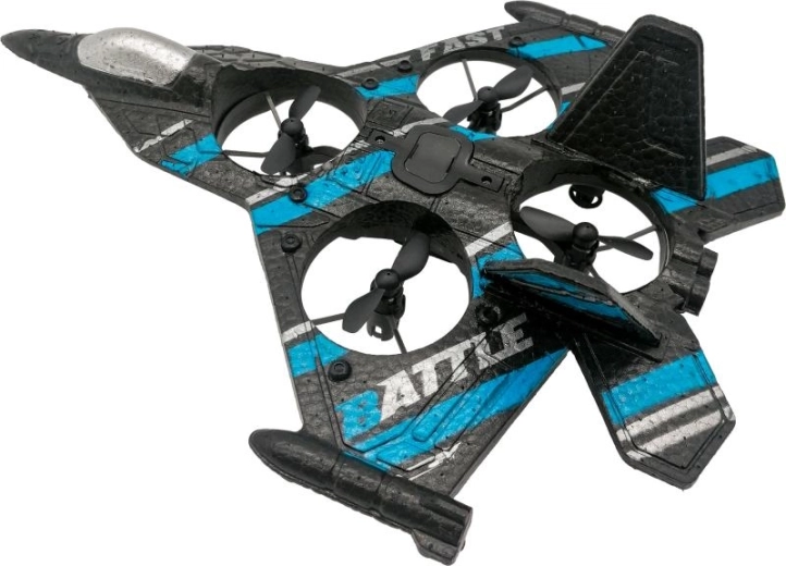 Drivero RC-jager – blauw