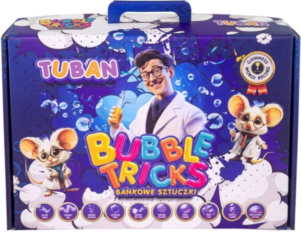 Tuban Mega Creatieve Set Bubbeltruuk Experimenten