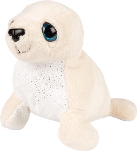 Pluchen zeehond