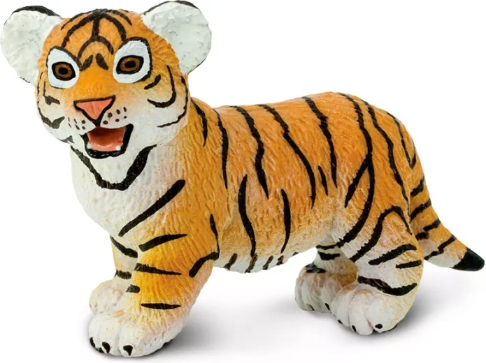 Welpen van de Bengaalse tijger Safari Ltd.