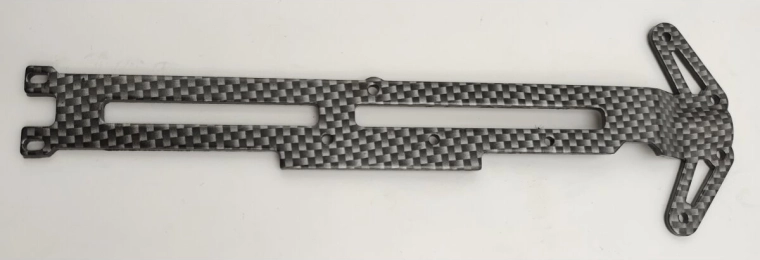Radiobord Jamara Splinter
